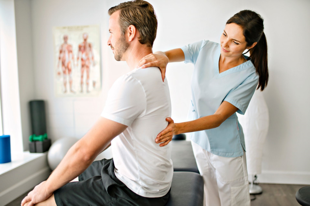 Physiotherapy treatment in Hemel Hempstead