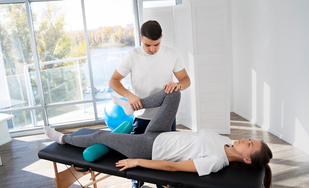 Physiotherapy treatments in Hemel Hempstead