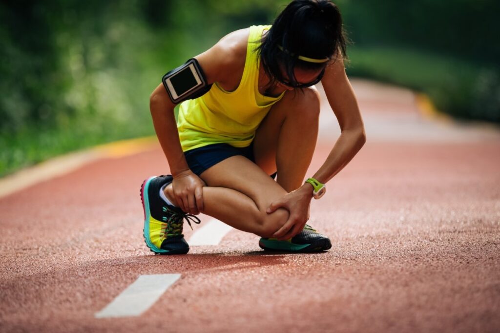 Sports injury in Hemel Hempstead