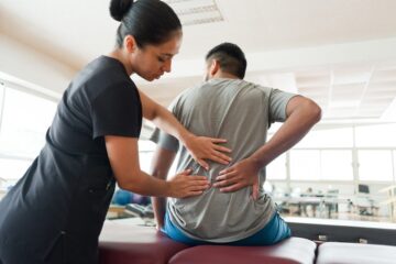 Lower Back Pain Treatment in Hemel Hempstead