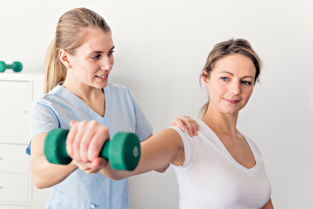 Physiotherapy services in Hemel Hempstead