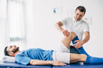 Sports massage in Hemel Hempstead