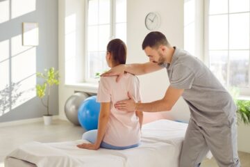 Osteopathic treatment in Hemel Hempstead