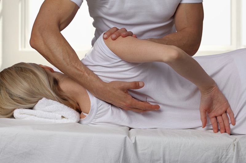 Osteopathic treatment in Hemel Hempstead