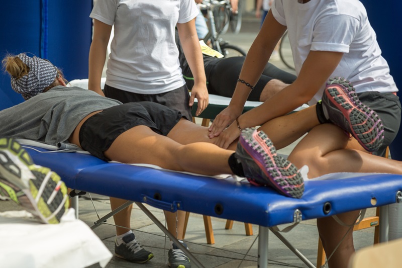 Sports massage in Hemel Hempstead